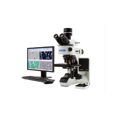 奥林巴斯金相显微镜 BX53M